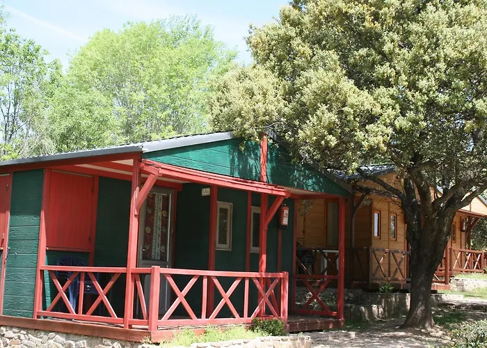 Camping Pico De La Miel