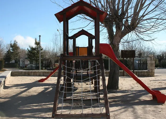 Camping Pico De La Miel
