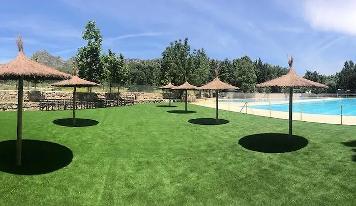 Camping Pico De La Miel